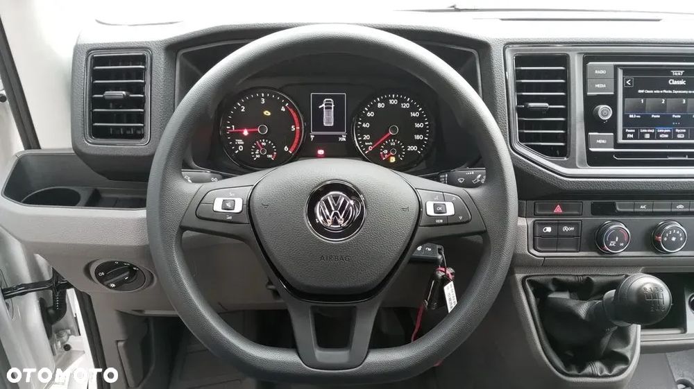 Volkswagen Crafter - 22