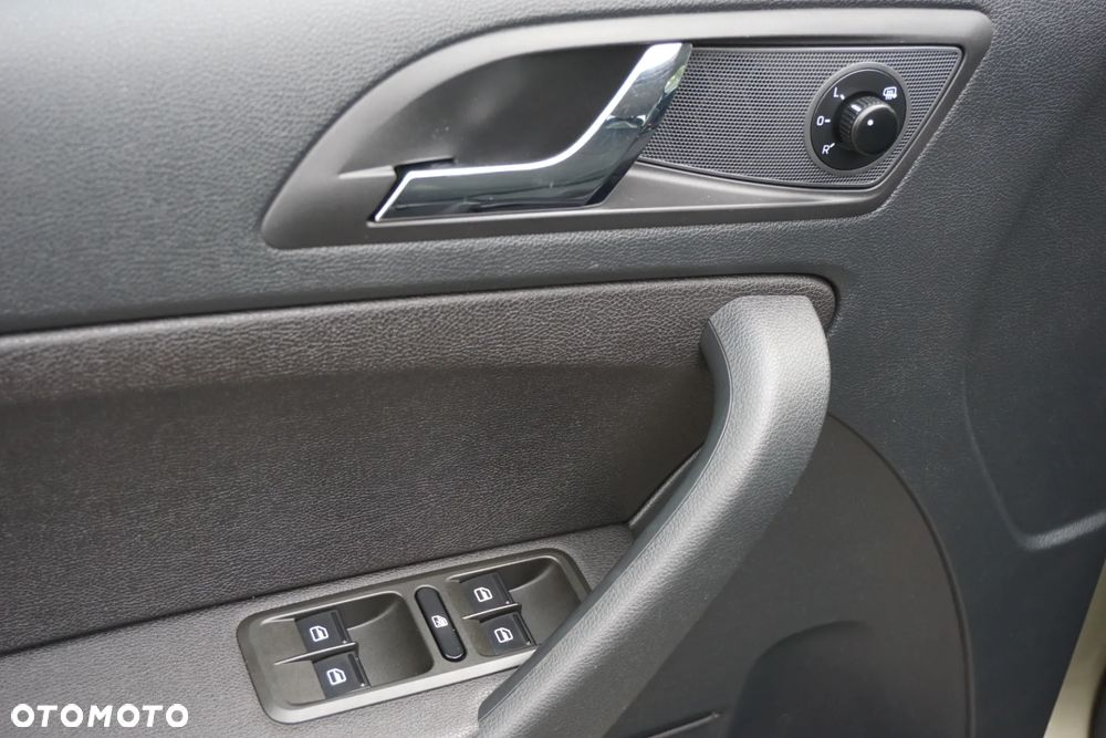 Skoda Yeti 2.0 TDI DPF - 21