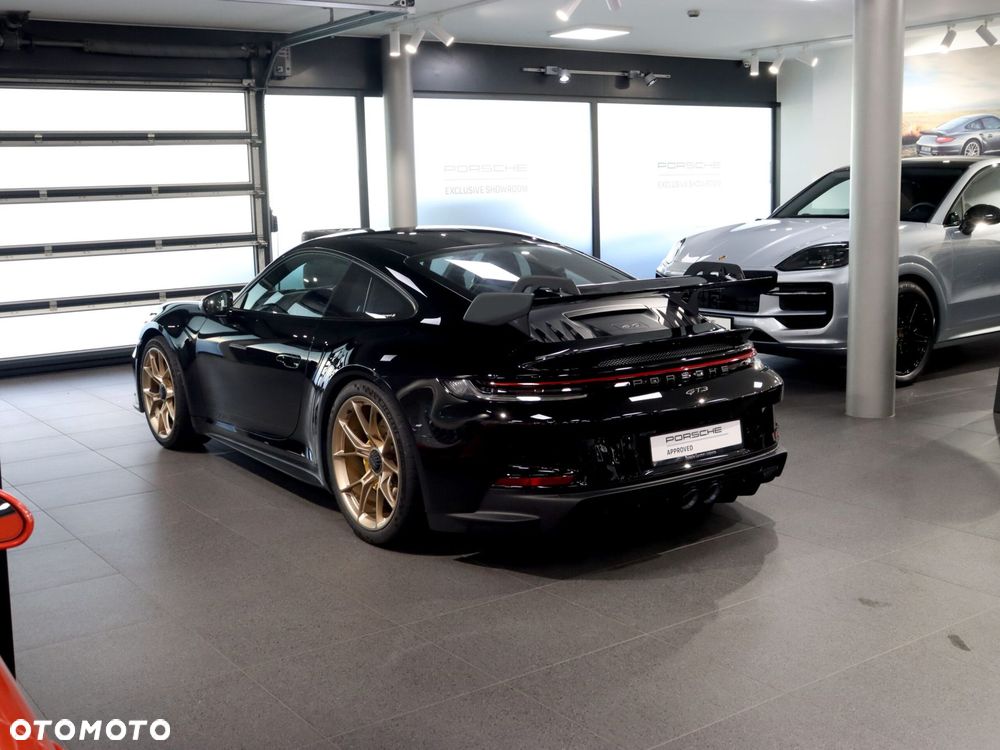 Porsche 911 GT3 PDK - 3