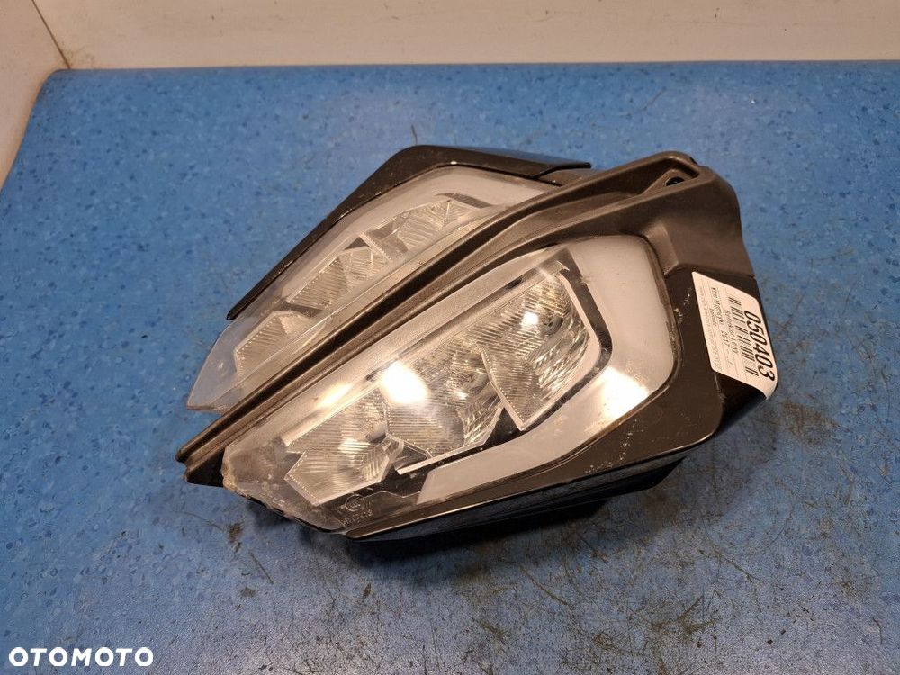 KTM DUKE 390 REFLEKTOR LAMPA PRZÓD LED - 8