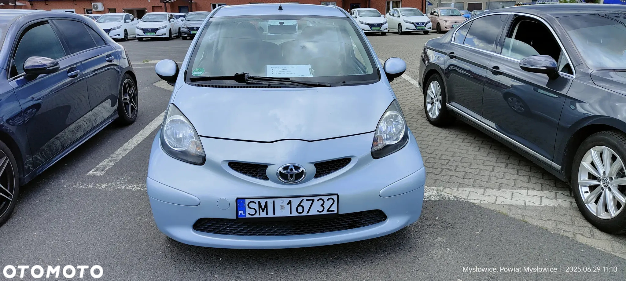 Toyota Aygo - 8