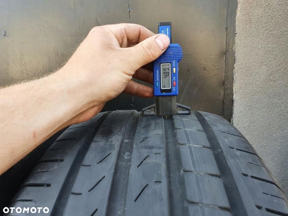 225/55R19 Pirelli Scorpion Verde komplet lato 5,9m - 7