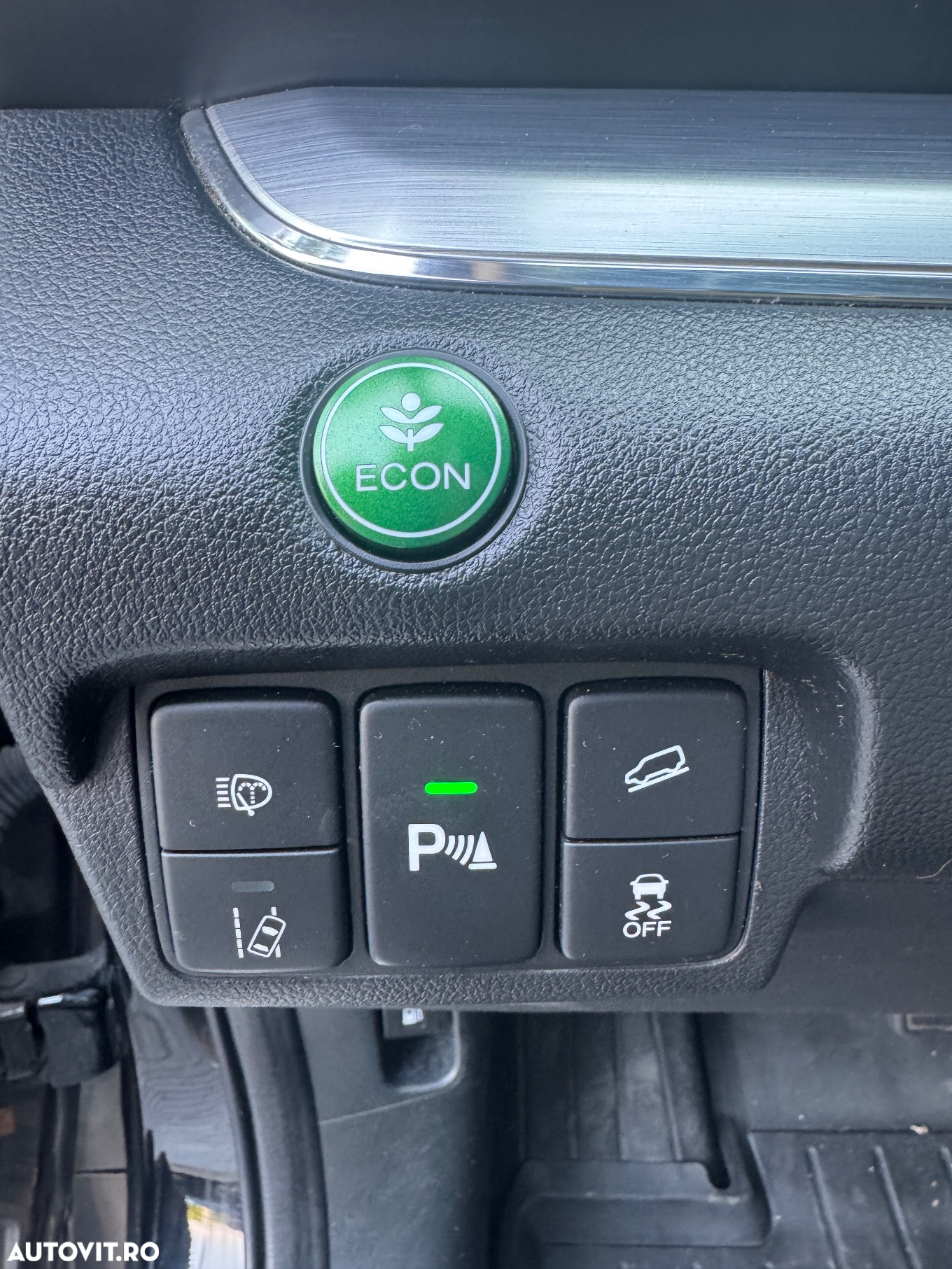 Honda CR-V 1.6 A/T 4WD Executive - 16