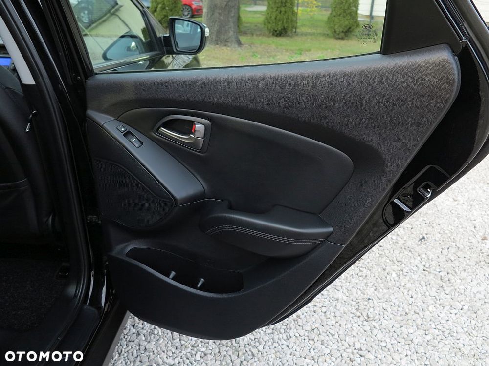 Hyundai ix35 2.0 CRDi 4WD Comfort - 20