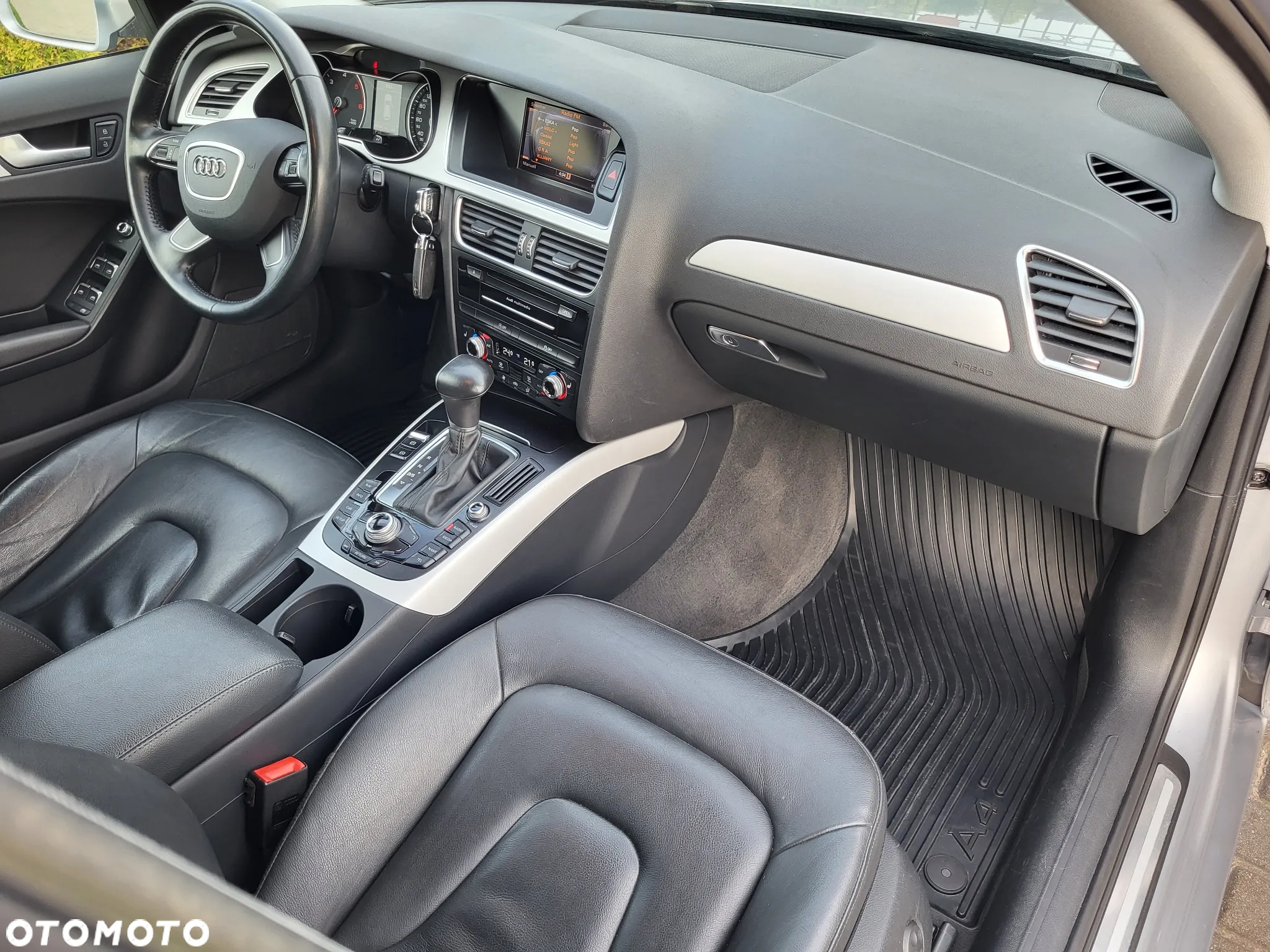 Audi A4 2.0 TDI Multitronic - 13