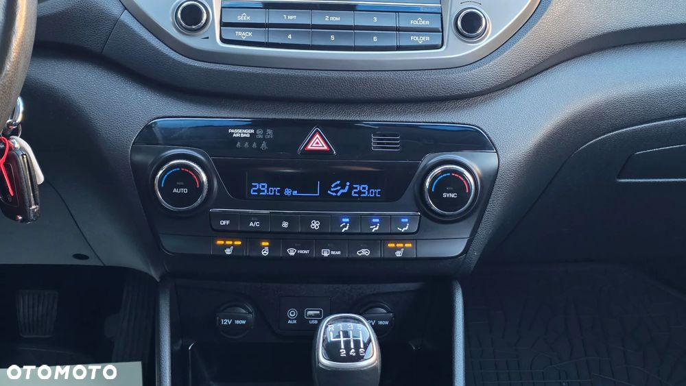 Hyundai Tucson 1.6 GDi Comfort 2WD - 17