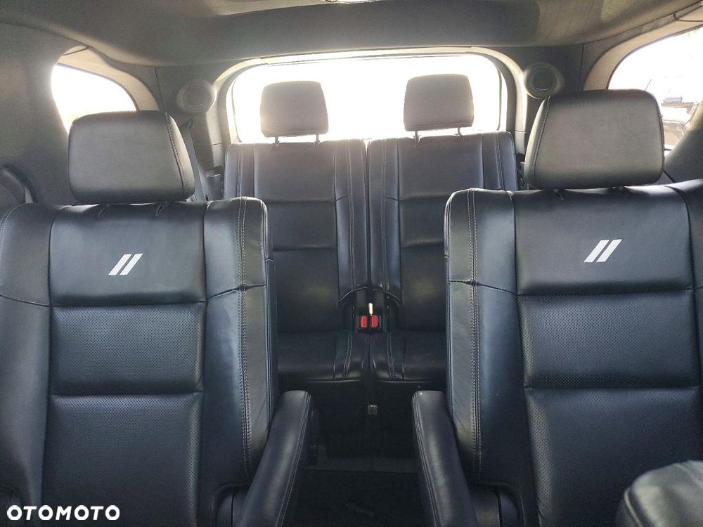 Dodge Durango 5,7 R/T - 11