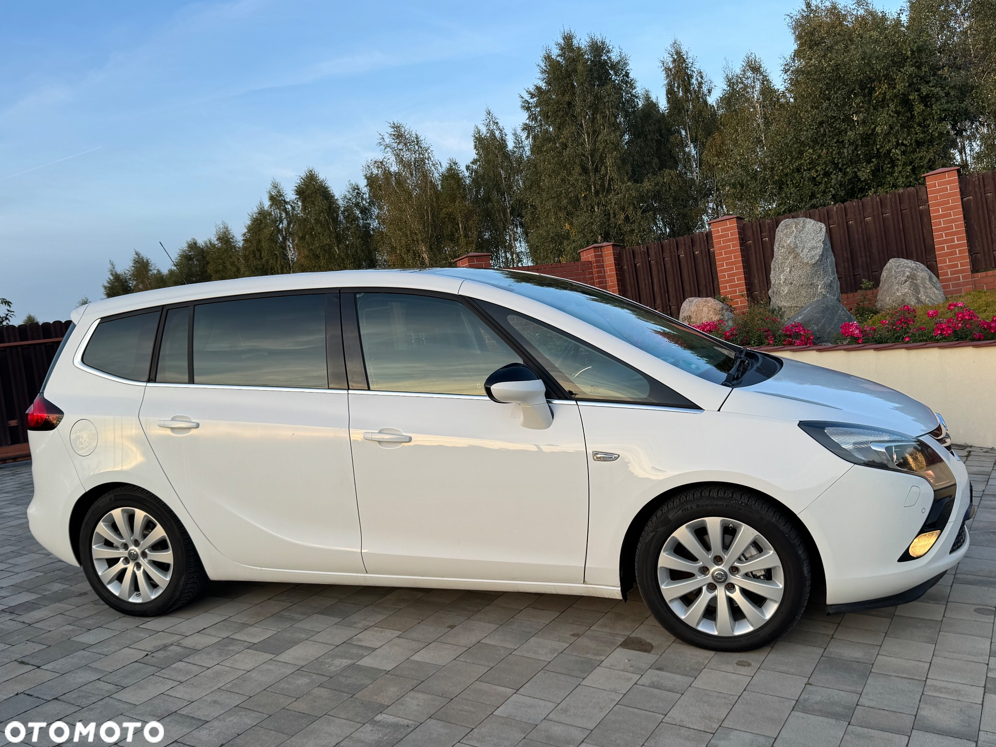 Opel Zafira 1.6 CDTI Cosmo - 5