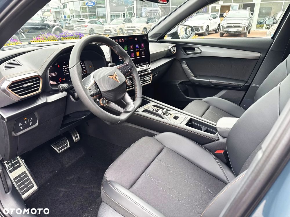 Cupra Formentor 1.5 eTSI mHEV DSG - 11