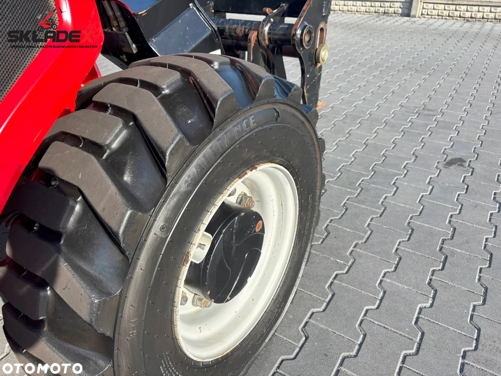 Manitou MT 625H Easy Comfort | 1746 MTH | 2017 | Oryginał | - 21