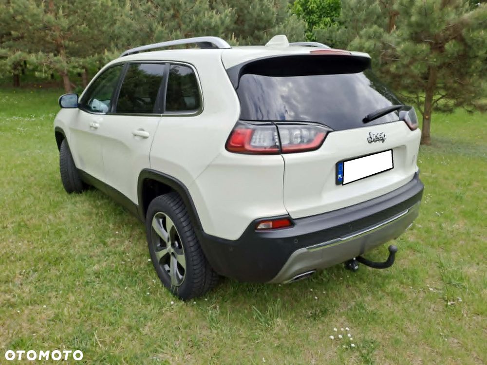 Jeep Cherokee 2.2 MJD Active Drive II Limited - 5