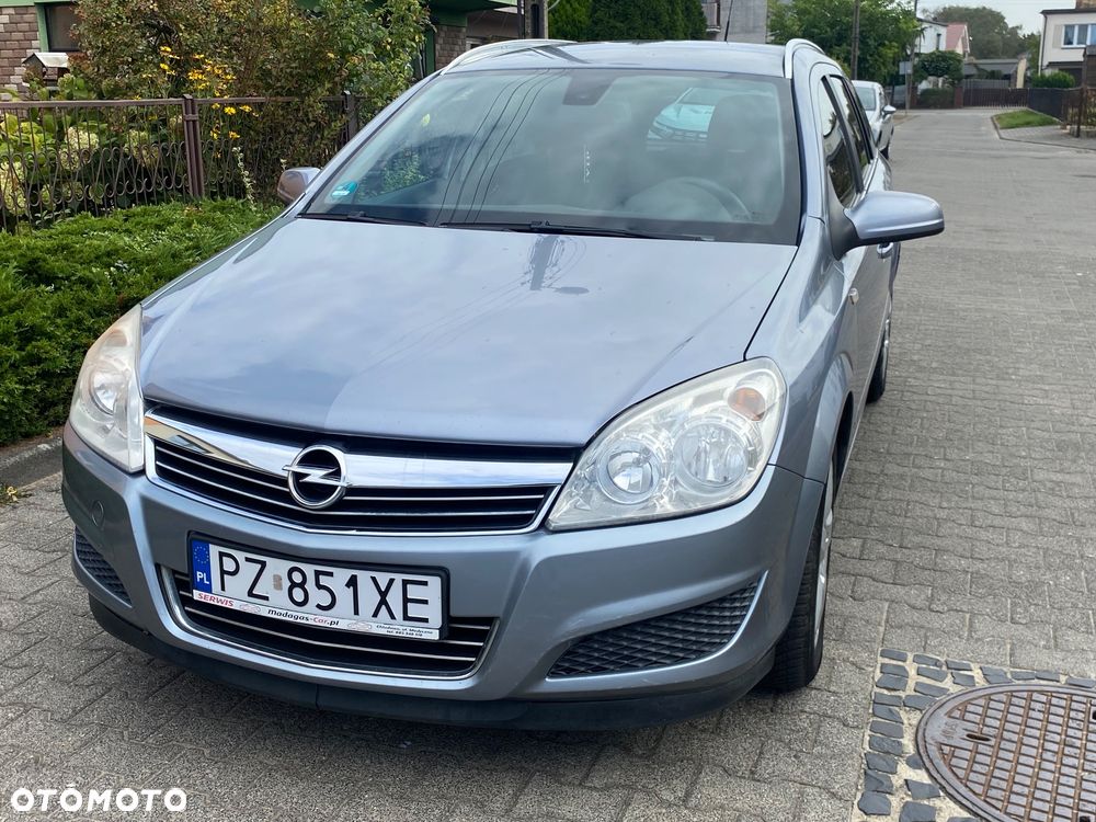 Opel Astra 2007 photo 2