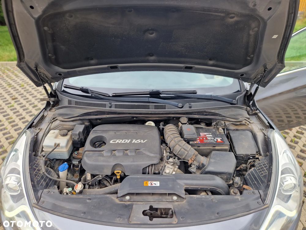 Hyundai i40 1.7 CRDi Comfort + - 14