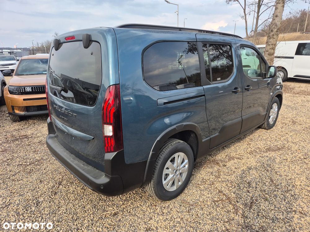 Peugeot Rifter Long MPV 1.5 BlueHDI Allure S&S N1 - 5