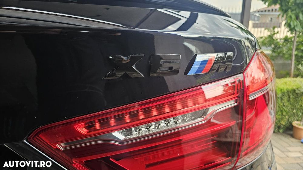 BMW X6 M - 7