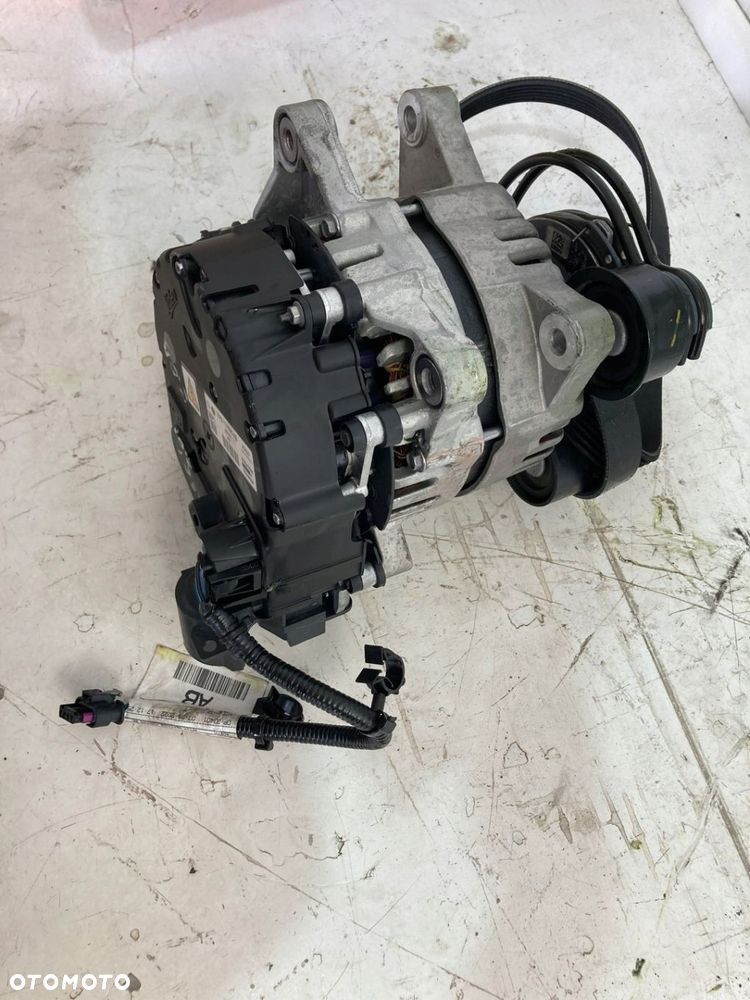 LAND ROVER RANGE ROVER EVOQUE L551 ALTERNATOR - 9
