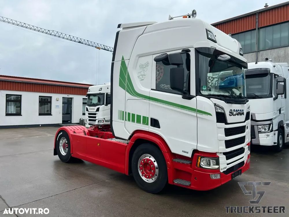 Scania R450 - 3