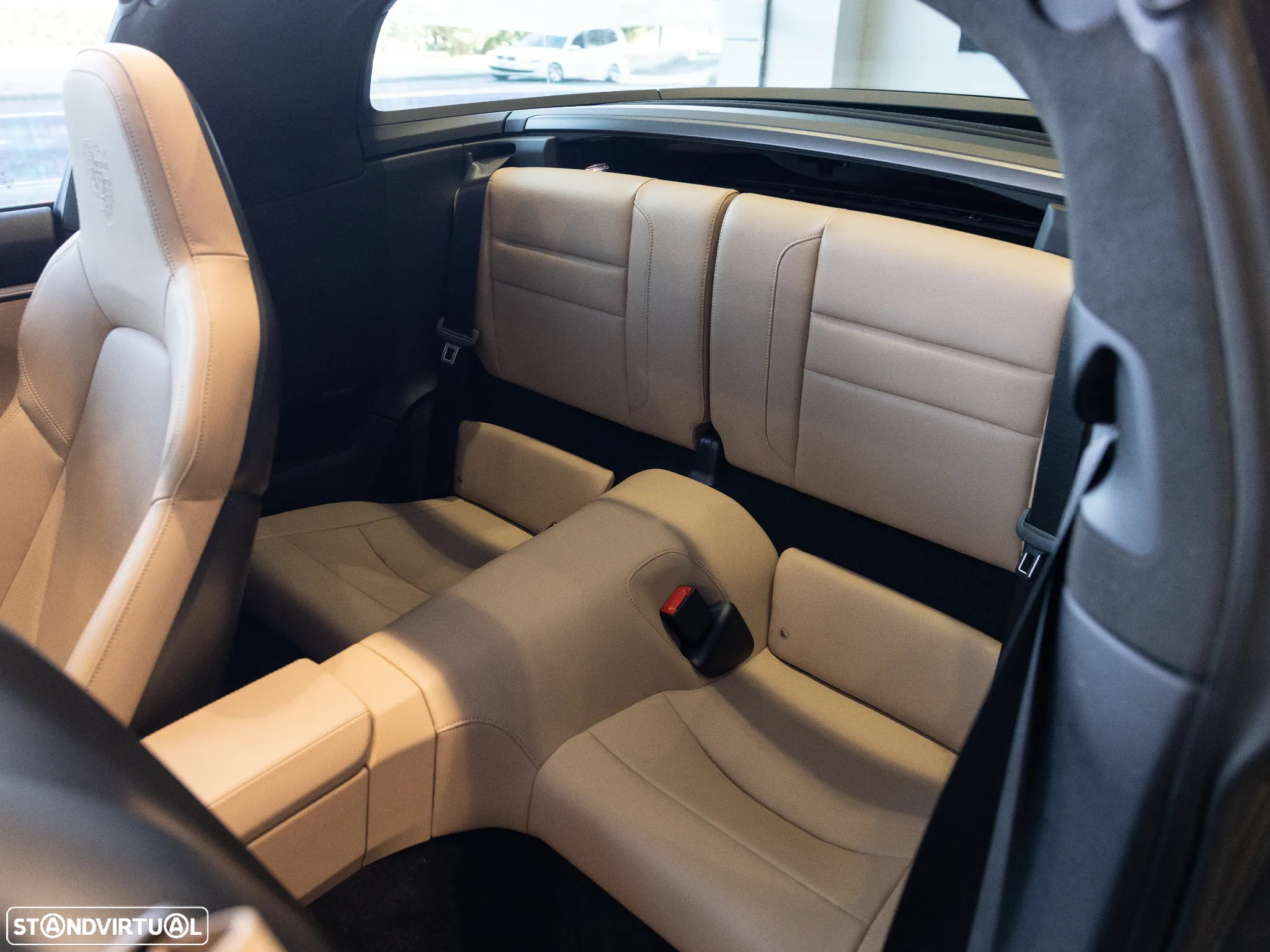 Porsche 911 (992) Targa 4 PDK - 36
