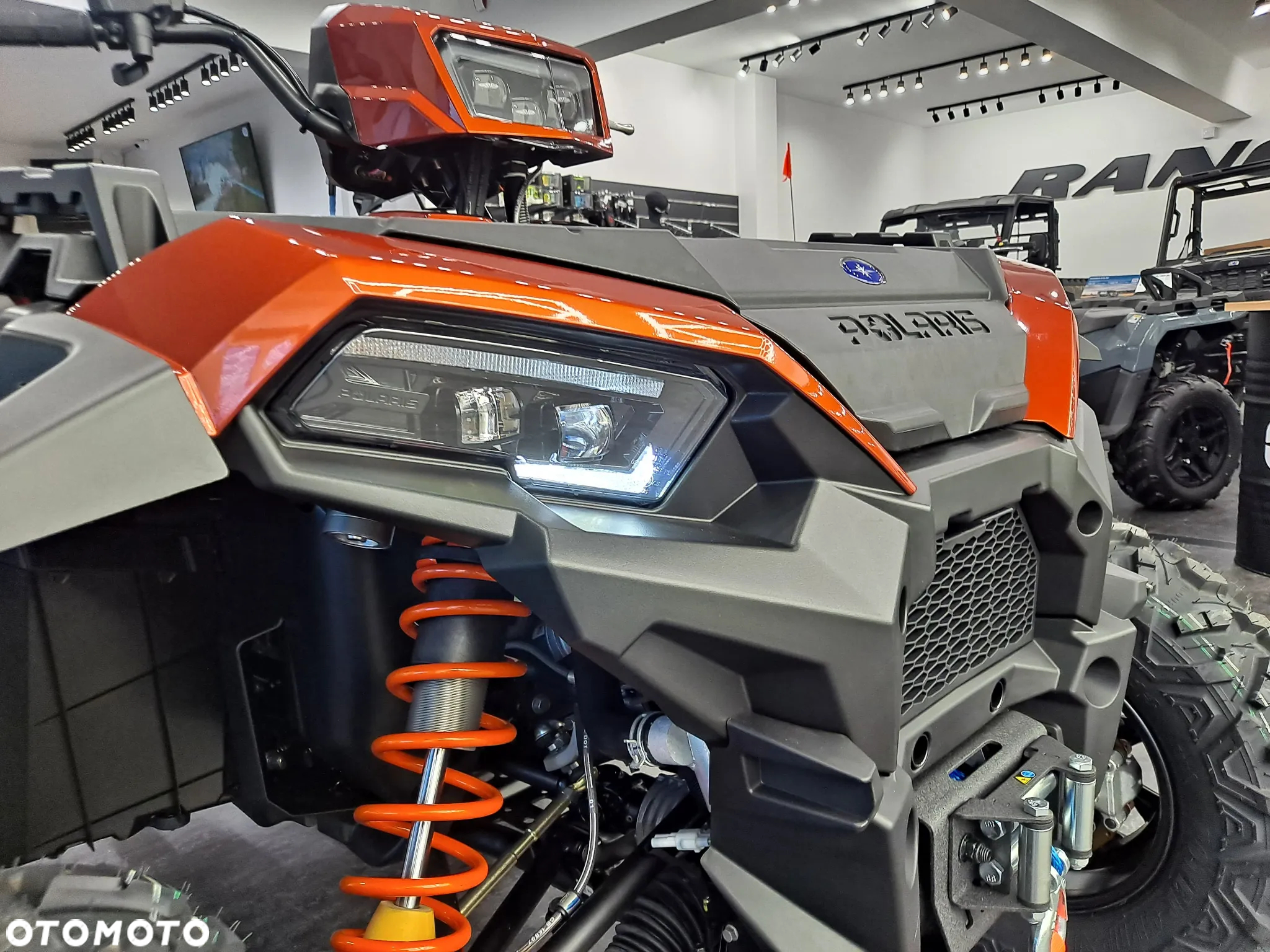 Polaris Sportsman - 9