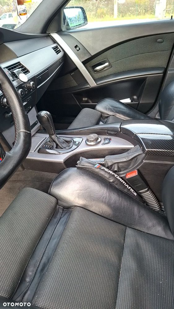 BMW Seria 5 535d - 18