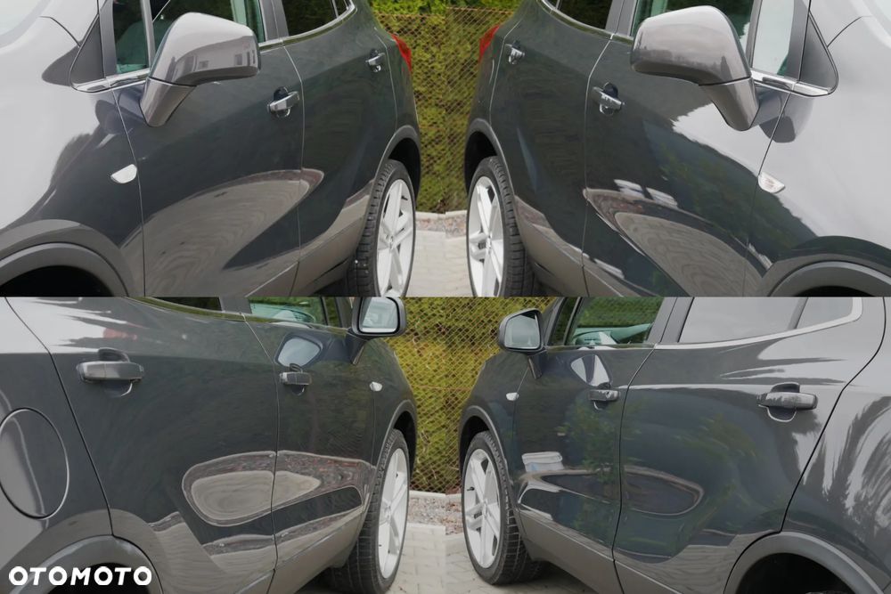 Opel Mokka 1.4 T Cosmo S&S 4x4 - 13