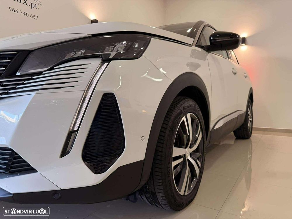 Peugeot 3008 1.5 BlueHDi Allure Pack - 11