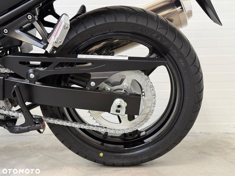 Suzuki Bandit - 31