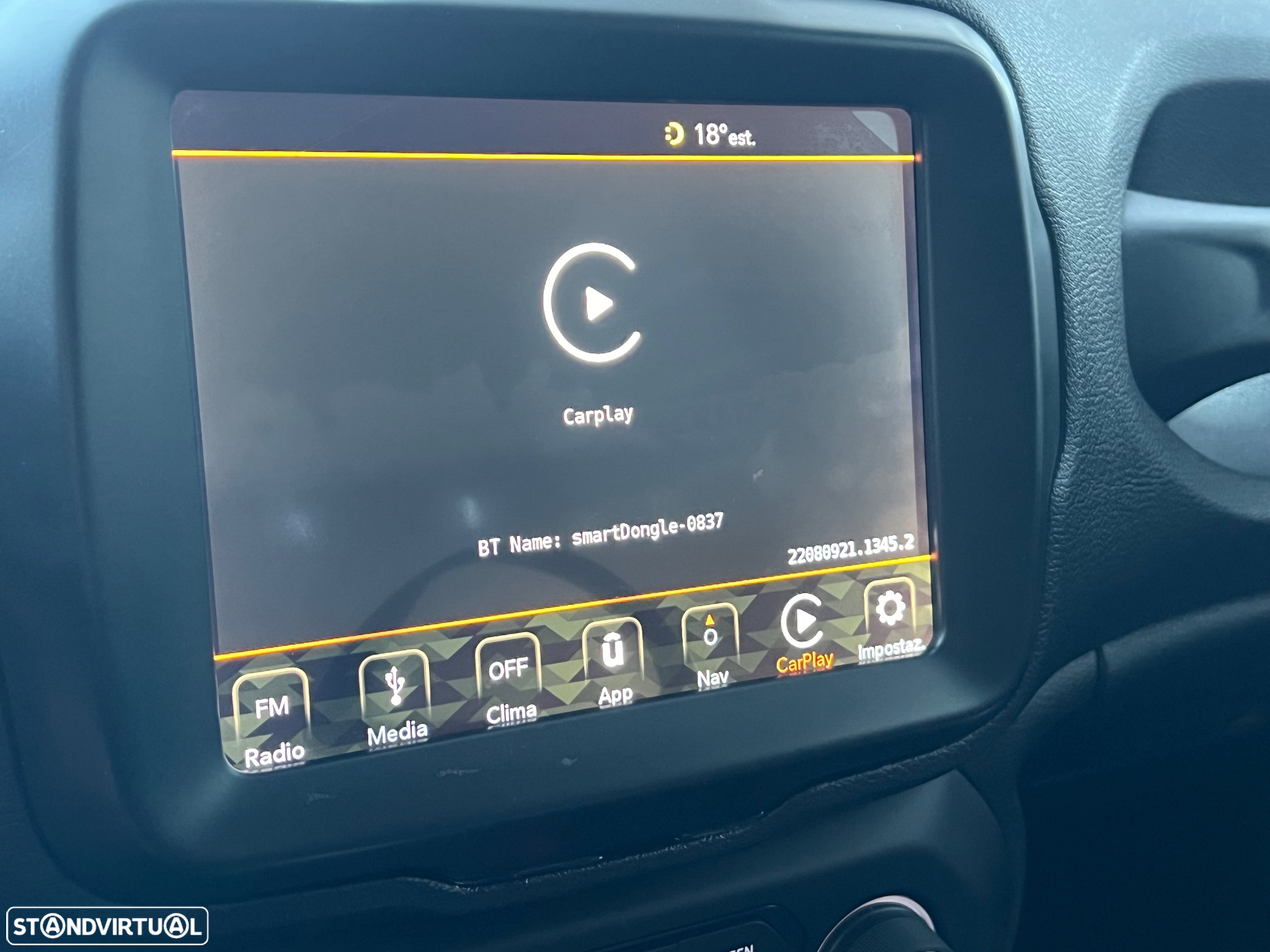 Jeep Renegade 1.6 MJD Limited S DCT - 16