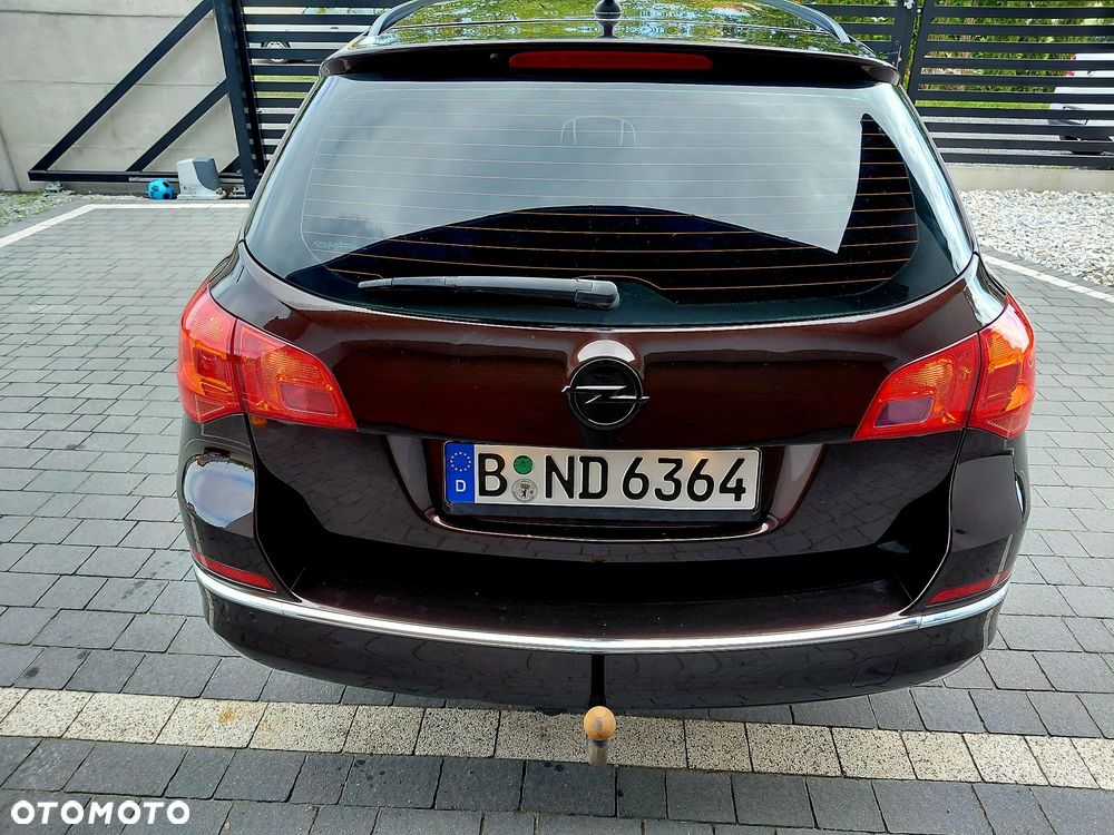 Opel Astra 1.4 T Sport EU6 - 4