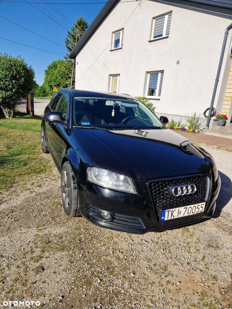 Audi A3 Sportback 1.9 TDI DPF Attraction - 1