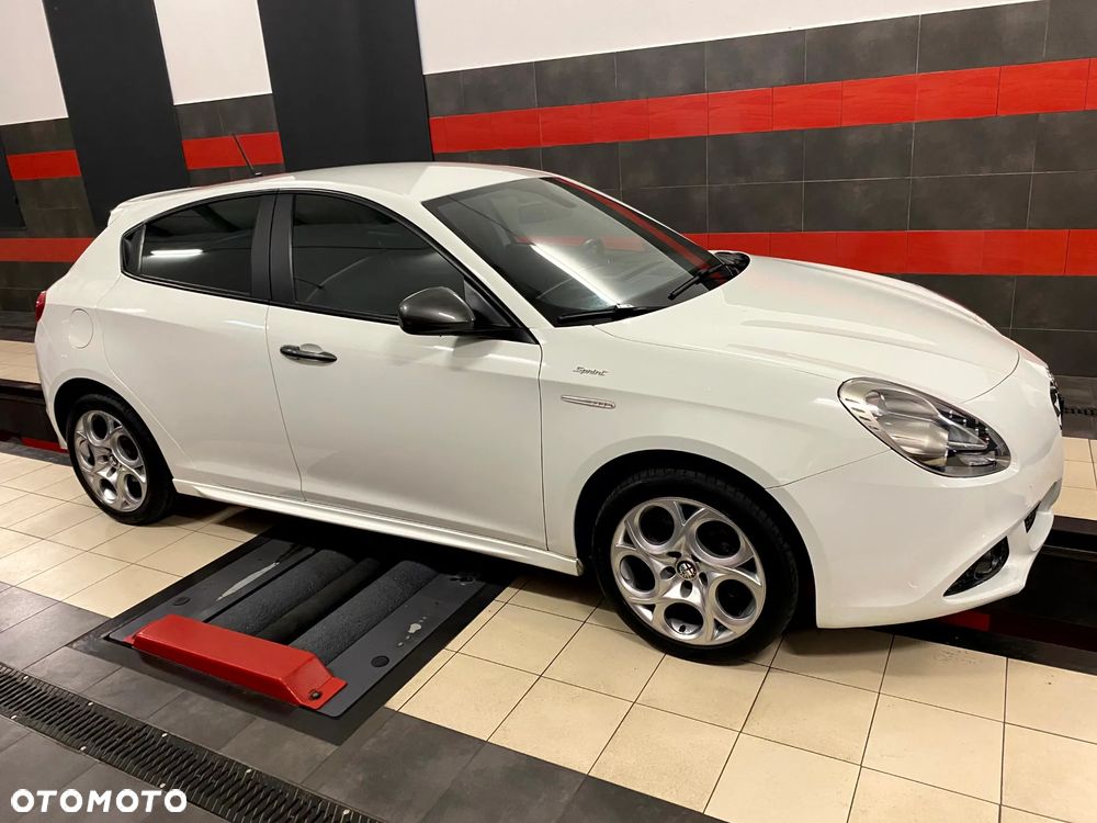 Alfa Romeo Giulietta 1.4 TB MultiAir Sport - 5