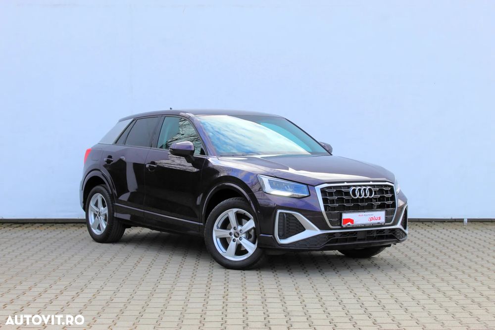 Audi Q2 35 TFSI S tronic S Line - 8