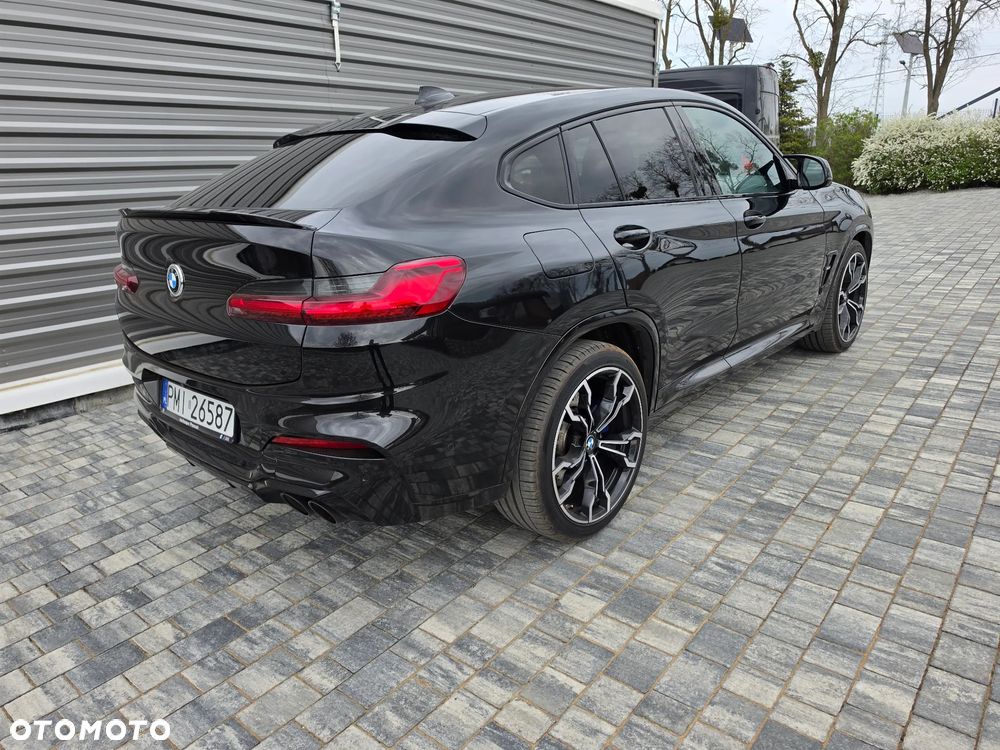 BMW X4 M - 4