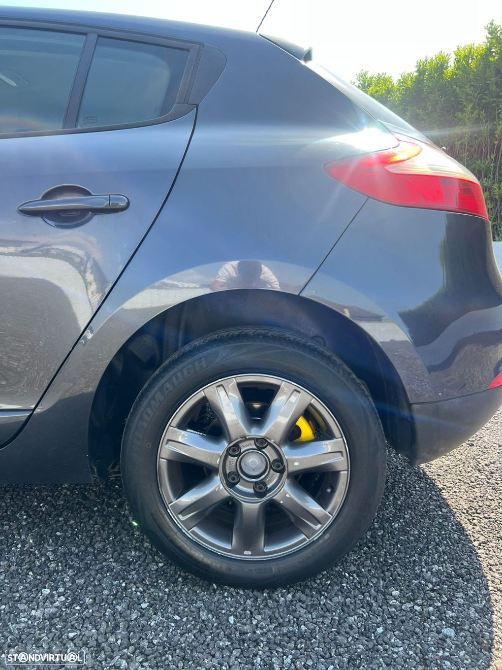 Renault Mégane 1.5 dCi Comfort SS - 31
