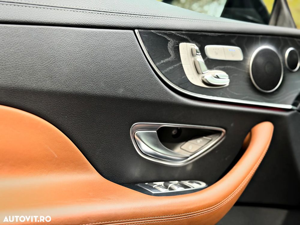Mercedes-Benz E 53 AMG 4Matic Cabrio - 12