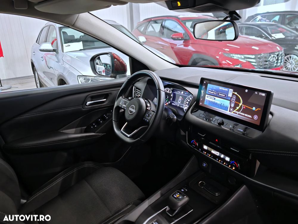 Nissan Qashqai 1.3 DIG-T MHEV Xtronic Acenta - 7