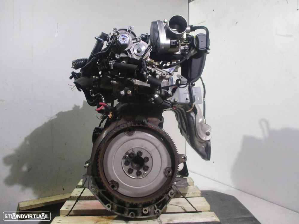 MOTOR COMPLETO RENAULT GRAND SCÉNIC II 2003 - 2