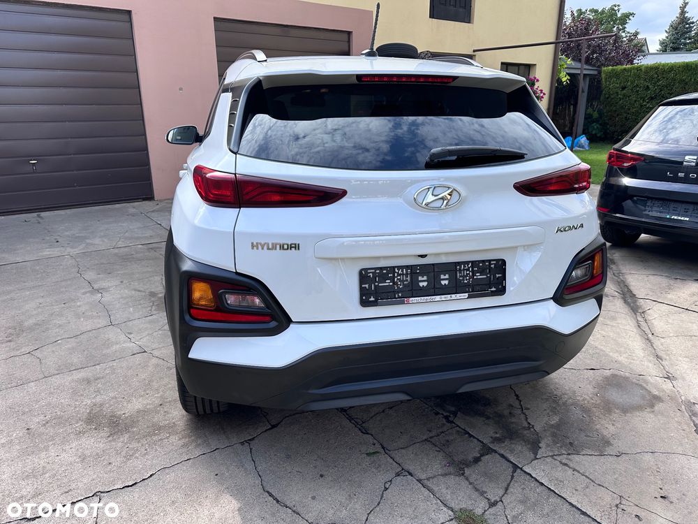 Hyundai Kona 1.0 T-GDI YES!+ - 4