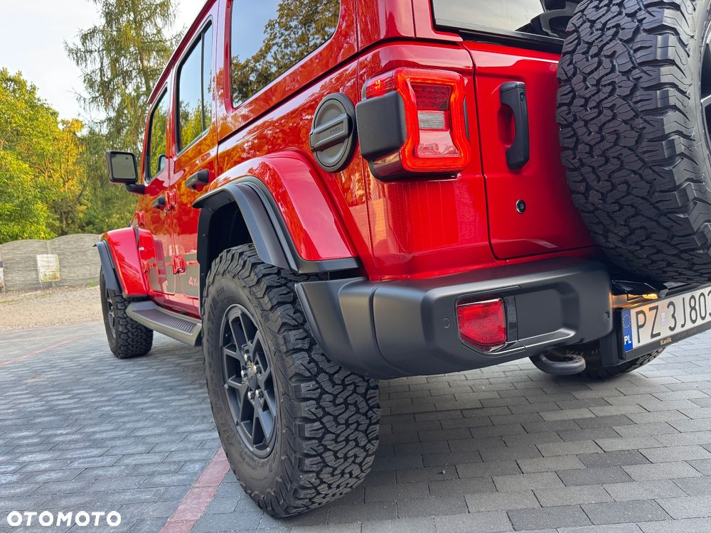 Jeep Wrangler - 10