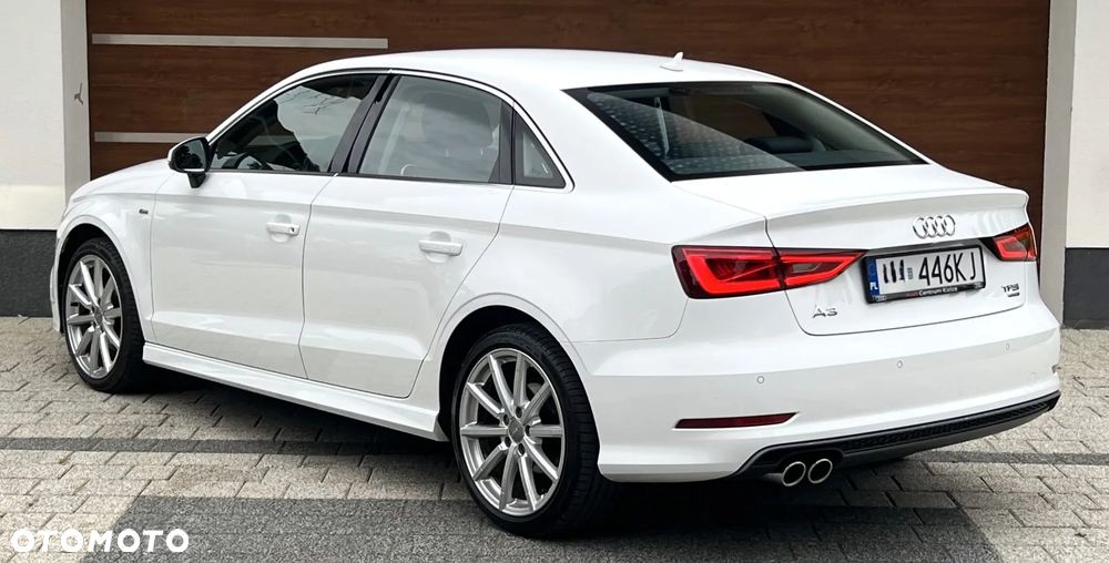 Audi A3 Limousine 1.4 TFSI CoD ultra Ambiente S tronic - 34