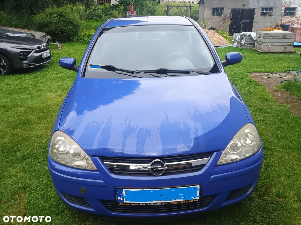 Opel Corsa 2005 photo 5