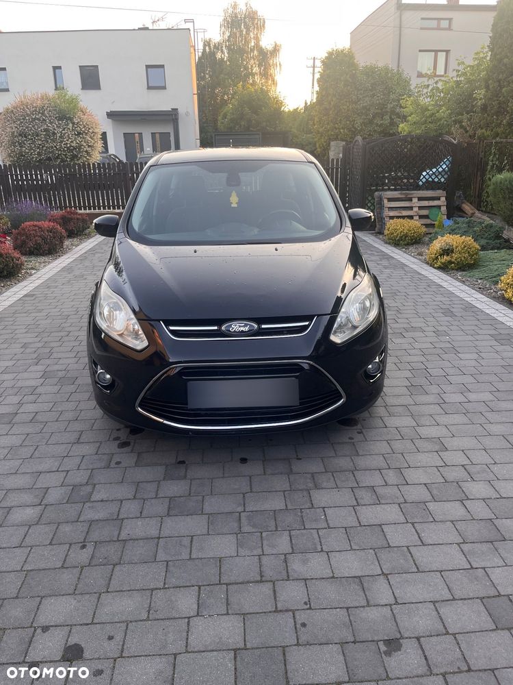 Ford C-MAX 1.6 TDCi Titanium - 1