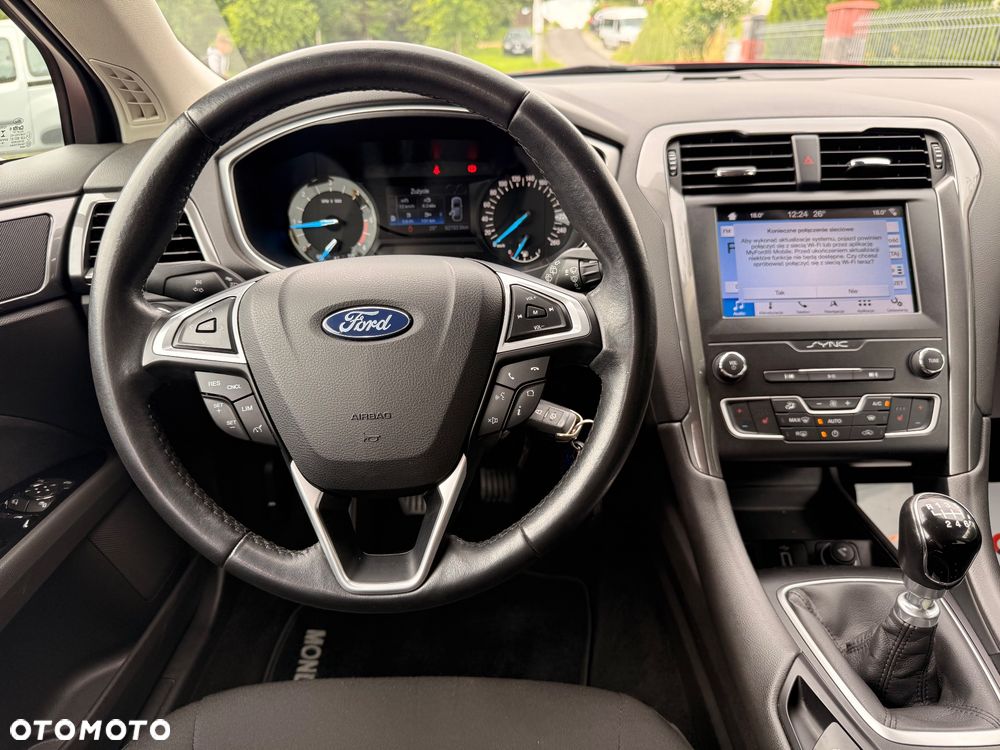 Ford Mondeo SW 2.0 TDCi Ambiente - 13