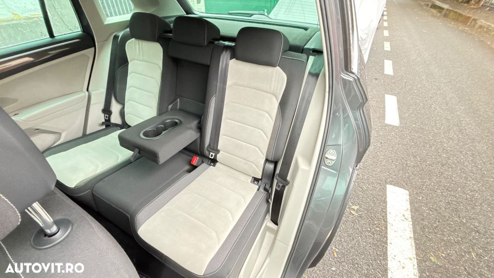 Volkswagen Tiguan 2.0 TDI 4Mot DSG Highline - 18