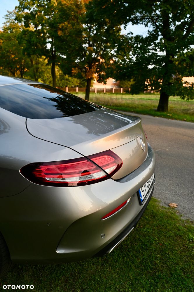 Mercedes-Benz Klasa C - 30
