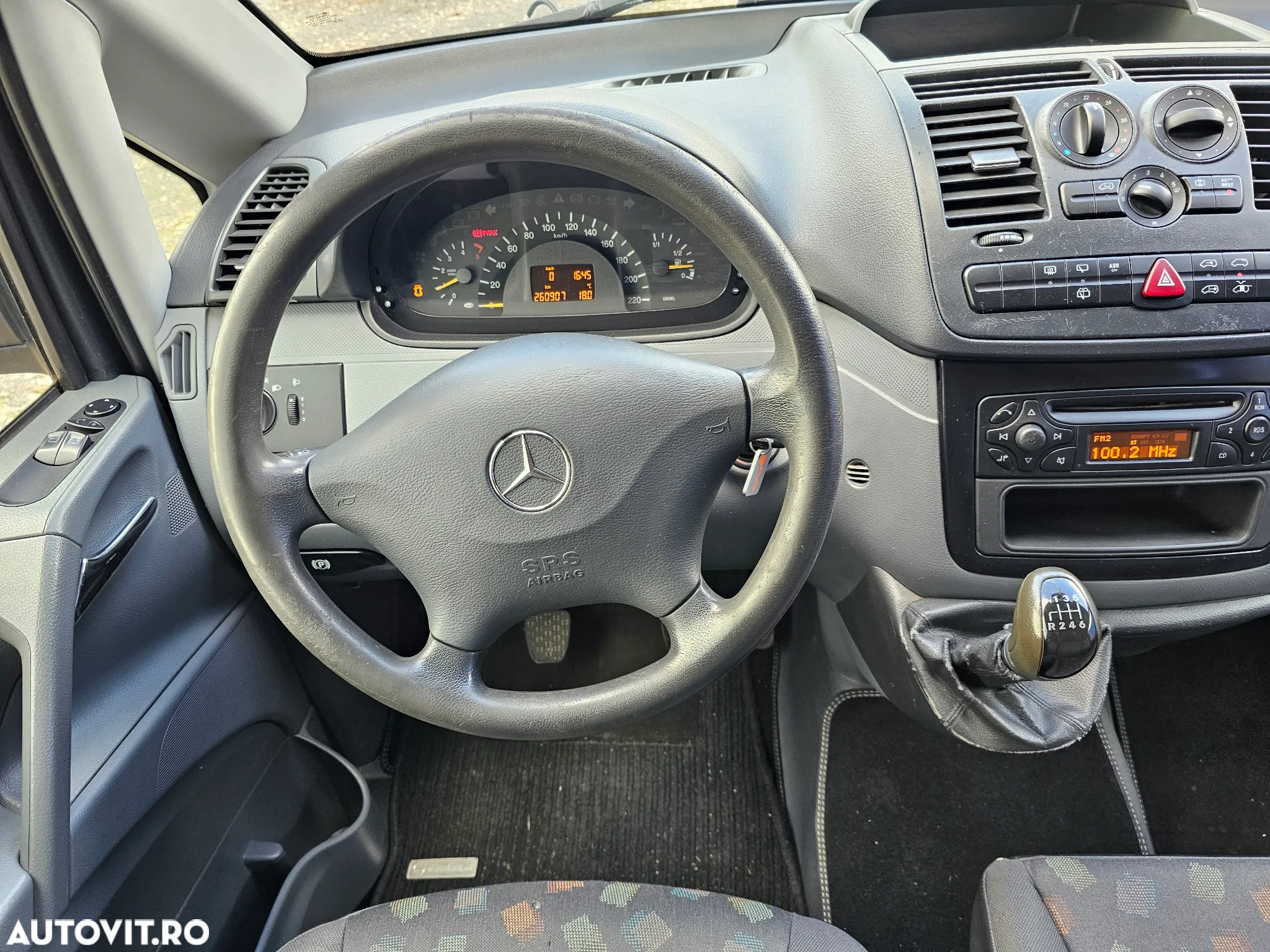Mercedes-Benz Vito - 20