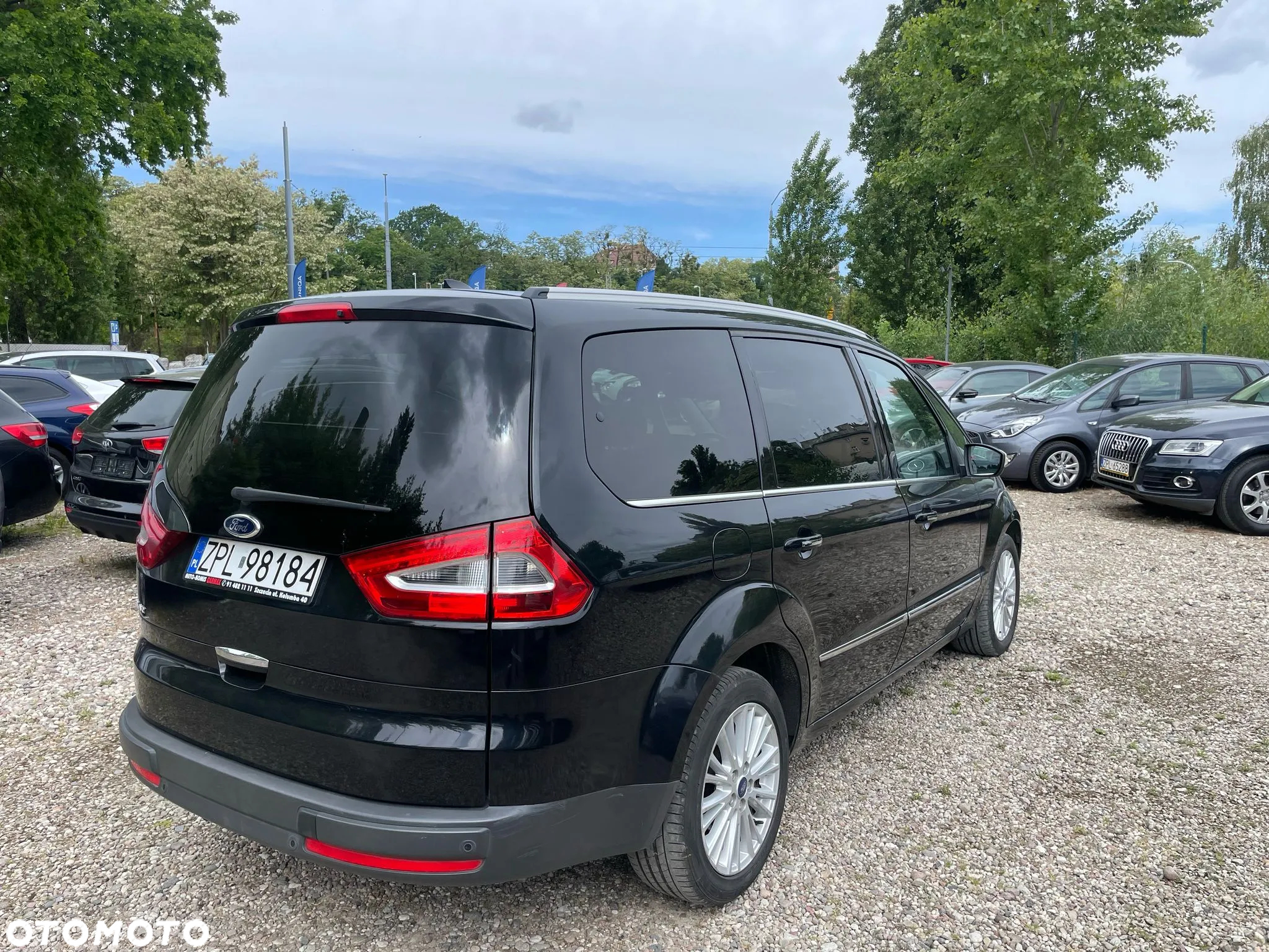 Ford Galaxy 2.0 TDCi Titanium MPS6 - 6