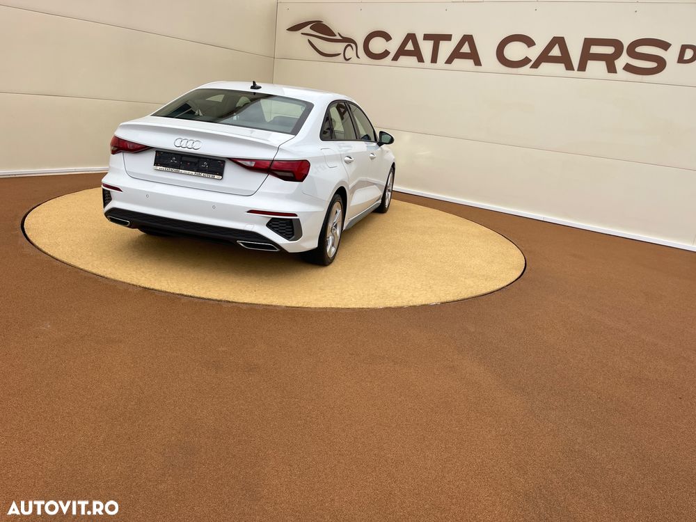 Audi A3 Limuzina 35 TFSI S tronic S line - 15