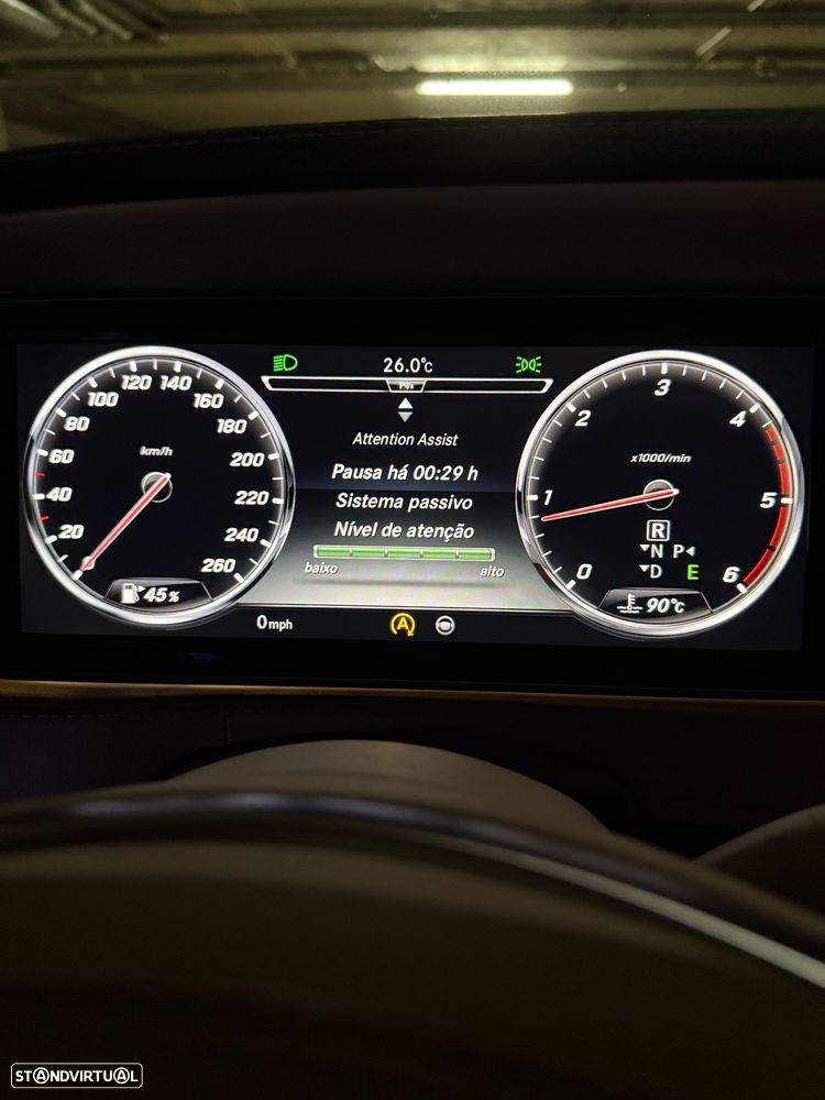 Mercedes-Benz S 350 BlueTEC 164g - 28