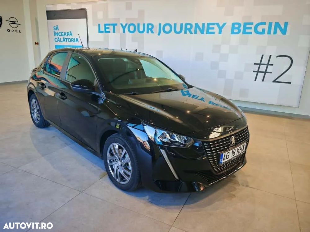 Peugeot 208 1.5 BlueHDi STT Allure Pack - 1